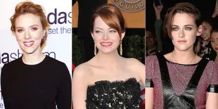 Tren Wajah Pucat di Kalangan Artis Hollywood, Cantik Atau Ngeri?