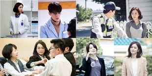 Trend Profesi Tokoh Drama Korea 2015, Ahli Jiwa - 'Pengangguran'