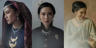 Dian Sastro Tiru Gaya Cut Nyak Dien Hingga Kartini, Selalu Cantik