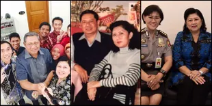 Tua-Tua Cantik, Potret Bukti Ani Yudhoyono Dicintai Indonesia