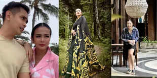 Tuai Banjir Pujian, 7 Potret Terbaru Jennifer Jill Istri Ajun Perwira yang Tampil Lebih Segar dengan Tubuh Langsing serta Kulit Beningnya.