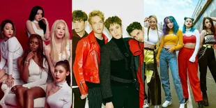 Tuai Kontroversi, Sederet Grup K-pop Ini Nggak Punya Member Berkebangsaan Korea - Ada yang Sudah Dibubarkan