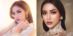 Tubuh Langsing Memakai Kebaya, Jedar Pemotretan Bareng Girlsquad!