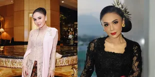 Tubuh Singset Awet Muda, Ini Pesona Foto-Foto Yuni Shara Tampil Pakai Kebaya - Cantik dan Anggun Bikin Terkagum