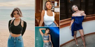 Tubuhnya Nyaris Disentuh Penonton Saat Manggung di Acara Bigo, Ini Potret Marion Jola yang Kerap Pamer Body Goals di Instagram