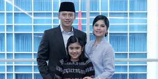 Tumbuh Besar, Cantiknya Almira Cucu SBY Dengan Gaya Rambut Baru!