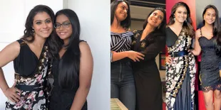 Tumbuh Dewasa dan Cantik, Nysa Devgan Makin Mirip dengan Kajol