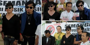 Tuntut Soal Hak Cipta, Radja Enggan Salahkan Inul Soal Karaoke