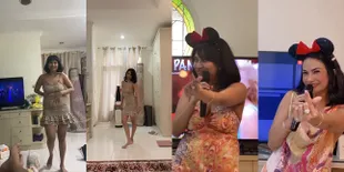 Turun Berat Badan 16 Kilogram, Intip Potret Transformasi Vanessa Angel yang Makin Langsing dan Glowing - Tampil Beda Meski Pakai Baju Sama