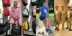 Makin Langsing dan Segar di Usia 51 Tahun, Tika Panggabean Pede Berbikini - Turun Puluhan Kilo