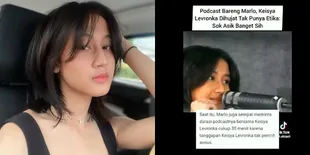 Tutup IG Usai Dihujat, Ini 8 Potret Kondisi Keisya Levronka Saat Ini yang Diminta Tes Urin - Ramah Sapa Fans di Bandara