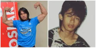 Agung Hercules Meninggal, Ini 8 Foto Sebelum Dirinya Terkenal