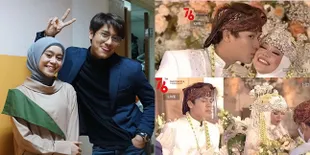 Ucap Ijab Kabul dengan Mahar Miliaran, Ini 10 Potret Mesra Lesti dan Billar dari Awal Pertemuan Hingga Menikah