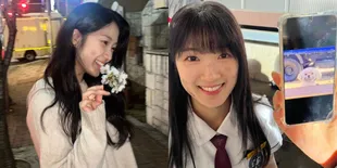 Ucapkan Salam Perpisahan Karena 'LOVELY RUNNER' Telah Berakhir, Inilah Kompilasi Foto Kim Hye Yoon Saat Perankan Karakter Im Sol