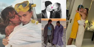 Ucapkan Selamat Ulang Tahun untuk Hailey Baldwin, Justin Bieber Pamer Foto-Foto Mesra