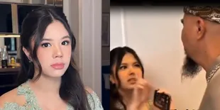 Udah Bukan Gadis Kecil Lagi, Potret Safeea Menolak Dicium Ahmad Dhani Sampai Bilang 'Ini Apaan?'