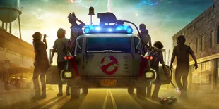 Udah Mau Rilis, Ini Dia 7 Potrait Keseruan Memburu Hantu di Film 'GHOSTBUSTERS: AFTERLIFE'