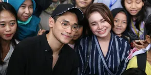 Ulang Tahun, Afgan Ajak Rossa Hibur Pasien Kanker di Rumah Sakit