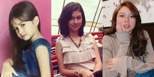 Ulang Tahun ke-27, Intip Potret Transformasi Yuki Kato Dari Kecil Sampai Sekarang Jadi Gadis Cantik nan Menawan