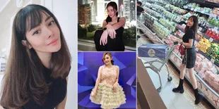 Ulang Tahun ke-37, Potret Mawar AFI yang Masih Singset dan Awet Muda Padahal Sudah Punya 3 Anak