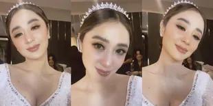 Ulang Tahun ke-38, 8 Potret Cantik Dewi Perssik Dandan Bak Pengantin - Tulis Pesan Menyentuh Untuk Diri Sendiri
