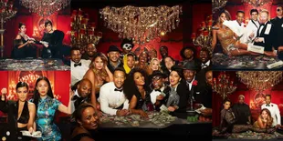 Ulang Tahun Ke-40 John Legend, Meriah Bertema 007 Casino Royal