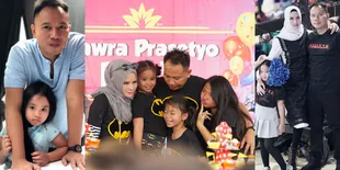 Ulang Tahun Ke-6  Anak Vicky Prasetyo, Meriah Bertema Batman