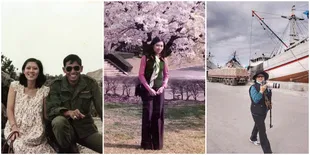 Ulang Tahun ke-65, Ani Yudhoyono Tetap Cantik dan Anggun!