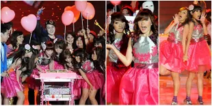 Ulang Tahun Kedua - Konser Cherry Belle Cari Cinta