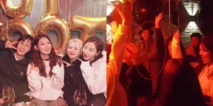 Ulang Tahun Sooyoung SNSD, Dirayakan Bareng Sahabat dan Pacar