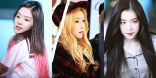 Ultah, Ini Deretan Gaya Rambut Kece Irene Red Velvet Sejak Debut!
