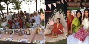 Ultah Jennifer Bachdim, Dirayakan di Bali Bareng Gang Sosialita