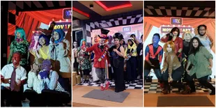 Ultah KLY #Mov1er5ary, Ramai Para Tokoh Film Hollywood