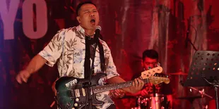 Ultah, Vicky Prasetyo Lampiaskan Kontroversi Hati di Ancol