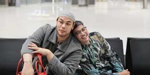Umrah, Ruben Onsu dan Ivan Gunawan Sepakat Tak Sekamar - Takut Kebanyakan Bercanda