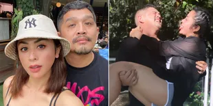 Umumkan Cerai, 8 Potret Mesra Selvi Kitty dan Rangga Ilham yang Kini Tinggal Kenangan
