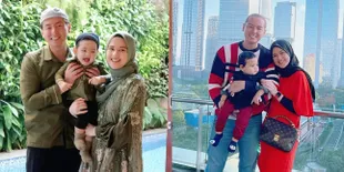 Umumkan Kehamilan, Ini 9 Potret Harmonis Roger Danuarta dan Cut Meyriska yang Sebentar Lagi Dikaruniai Anak Kedua