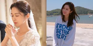 Umumkan Menikah di Usia 41 Tahun, 11 Potret Jang Nara yang Legendaris Punya Wajah Cantik Awet Muda - Calon Suami 6 Tahun Lebih Muda