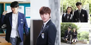 Umur Sudah di Atas 25, Para Bintang Ini Pernah Perankan Anak SMA