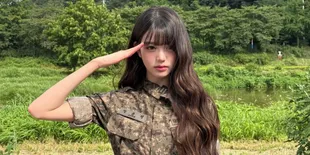 Unggah Foto Before dan After "Wamil", Visual Jang Wonyoung Jadi Sorotan - Bak Pakai Filter!