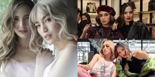 Unggah Video Dukungan Untuk Sahabatnya, 10 Potret Persahabatan Jessica Iskandar dan Nia Ramadhani yang Bak Kakak Adik - Syok Dengar Kabar Penangkapan