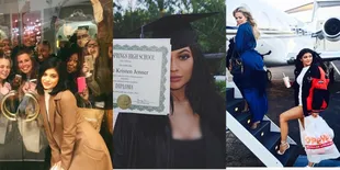 Unggahan Kontroversial Kylie, Dari Foto Wisuda Sampai Baby Stormi