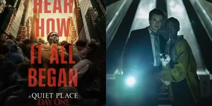 Ungkap Awal Mula Serangan Makhluk Misterius, Simak 8 Fakta Menarik 'A QUITE PLACE: DAY ONE'