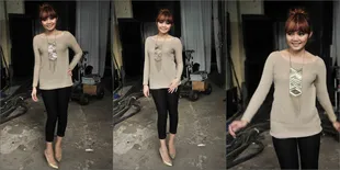 Ungkapkan Rasa Soal Saipul Jamiell, Rina Nose Maju-Mundur Cantik