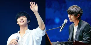 Unjuk Bakat Nyanyi dan Dance di Fanmeeting Perdana, Ahn Hyo Seop Tuai Segudang Pujian