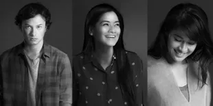 Update 'AADC 2': Cinta Belum Move On, Maura Jadi Hot Mom 3 Anak