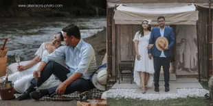 Update Pre Wedding Kahiyang & Bobby Nasution, Ada Versi Modern