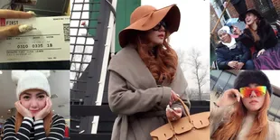 Ups! Bella Shofie Ketahuan Nggak Pernah Ganti Hiasan Kuku?