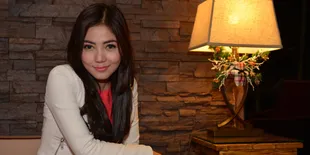 Ups, Ini Cara Unik Bella Shofie Berlibur di Pulau Bali