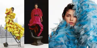 Usaha Priyanka Chopra Seimbangkan Kehidupan Hollywood - Bollywood